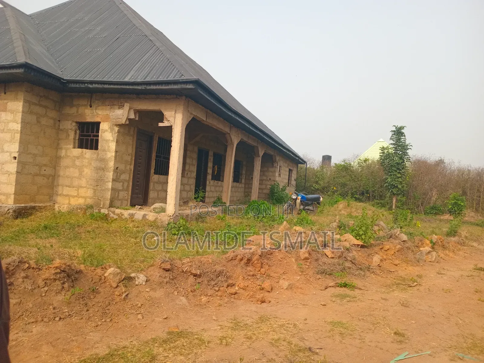 4bdrm Bungalow in Fasina, Ife